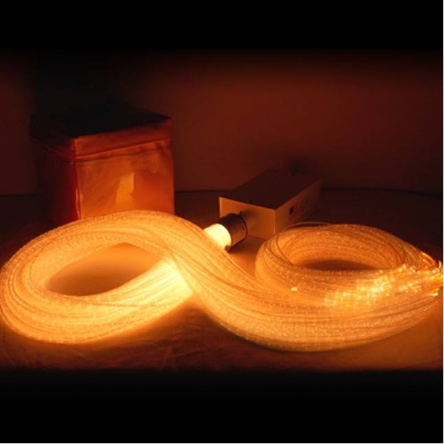 sensory fibre optics